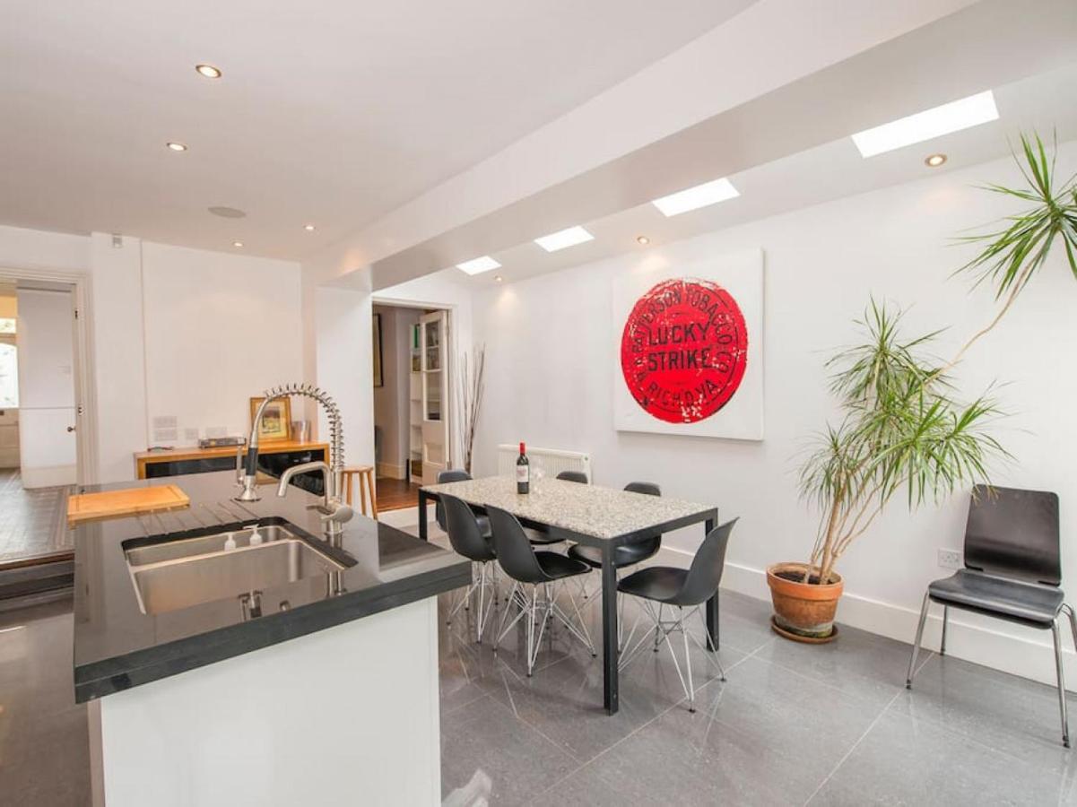 Spacious 4 Bedroom Character Home In Pontcanna 卡迪夫 外观 照片