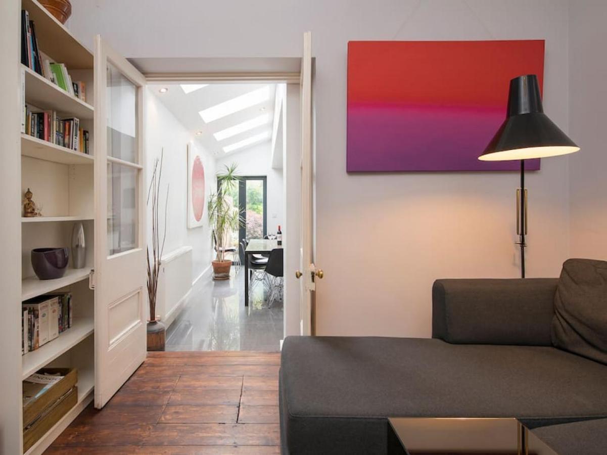 Spacious 4 Bedroom Character Home In Pontcanna 卡迪夫 外观 照片