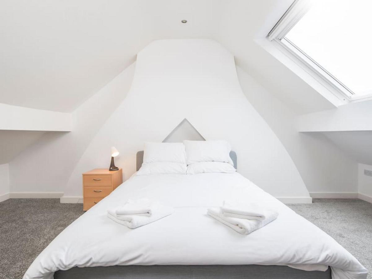 Spacious 4 Bedroom Character Home In Pontcanna 卡迪夫 外观 照片