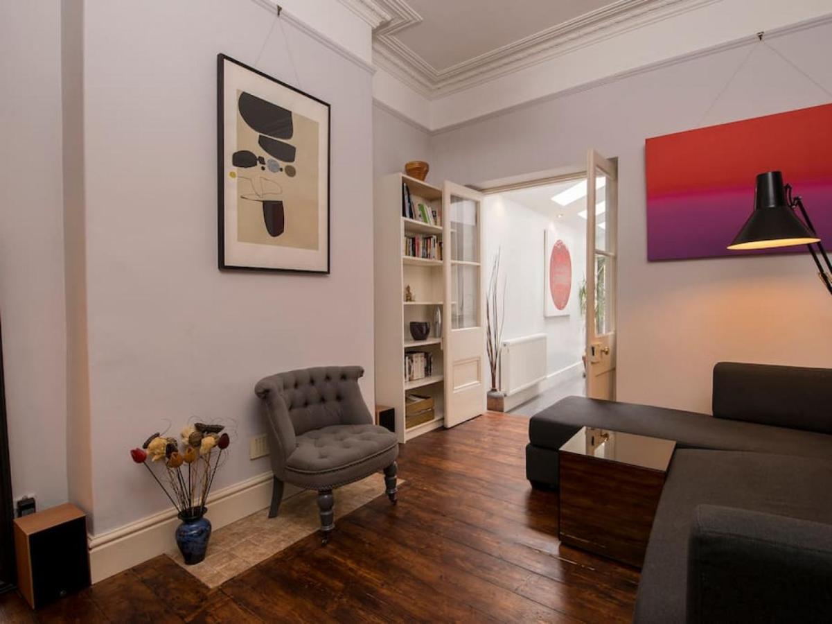 Spacious 4 Bedroom Character Home In Pontcanna 卡迪夫 外观 照片