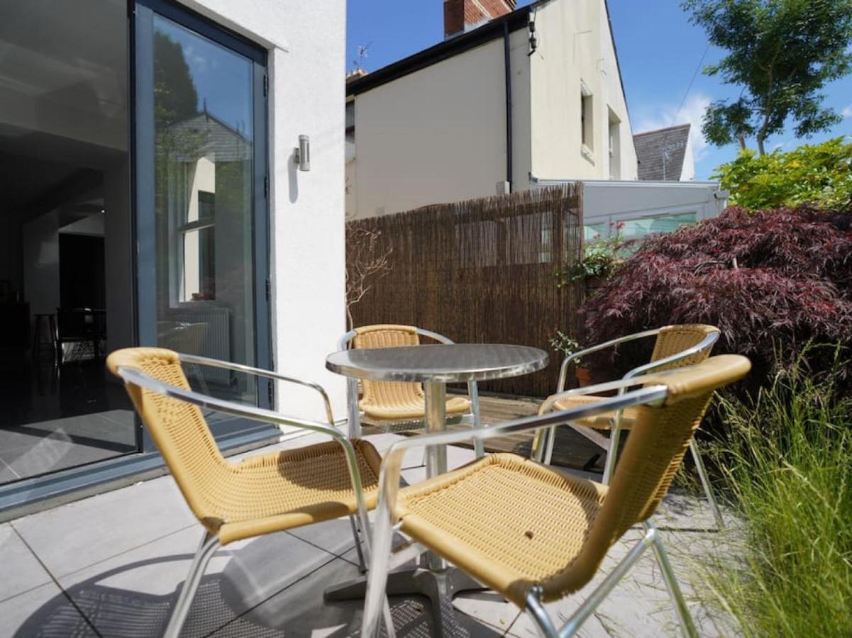 Spacious 4 Bedroom Character Home In Pontcanna 卡迪夫 外观 照片