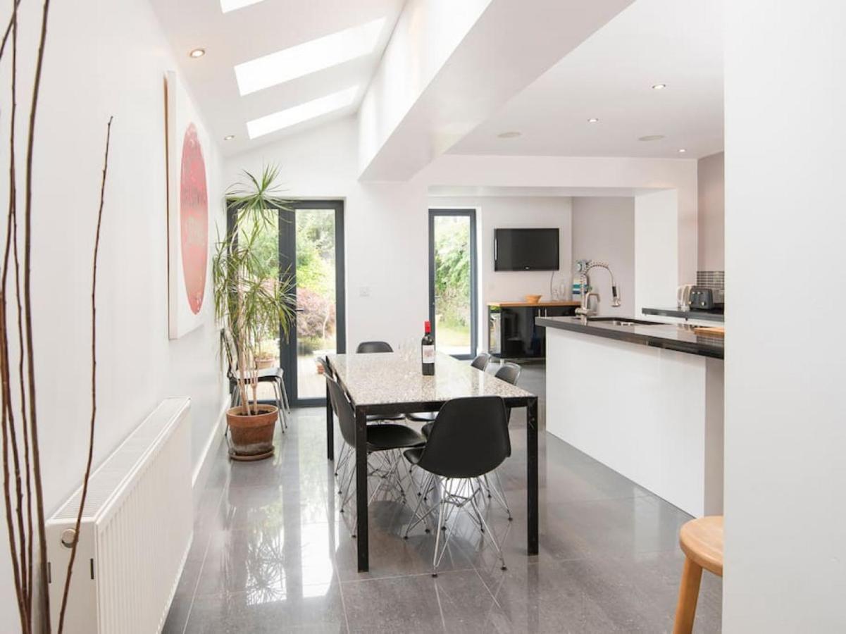 Spacious 4 Bedroom Character Home In Pontcanna 卡迪夫 外观 照片