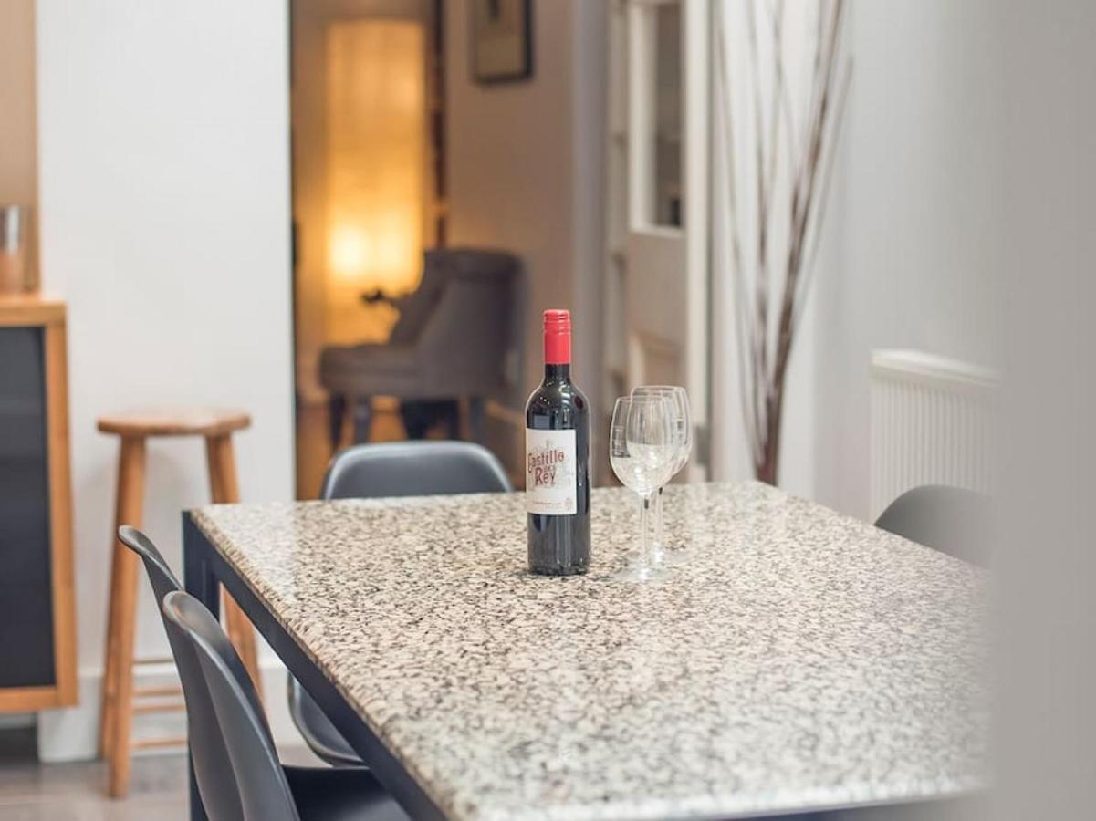 Spacious 4 Bedroom Character Home In Pontcanna 卡迪夫 外观 照片