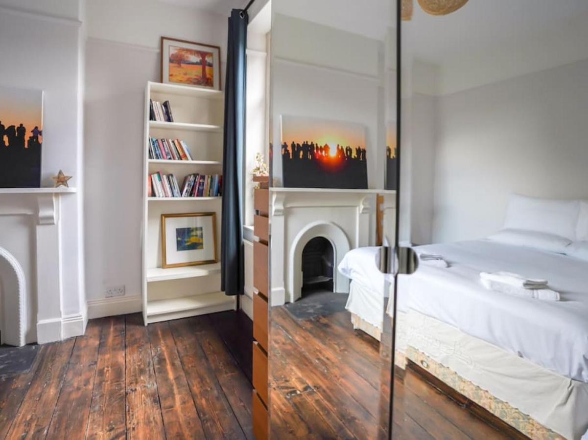 Spacious 4 Bedroom Character Home In Pontcanna 卡迪夫 外观 照片