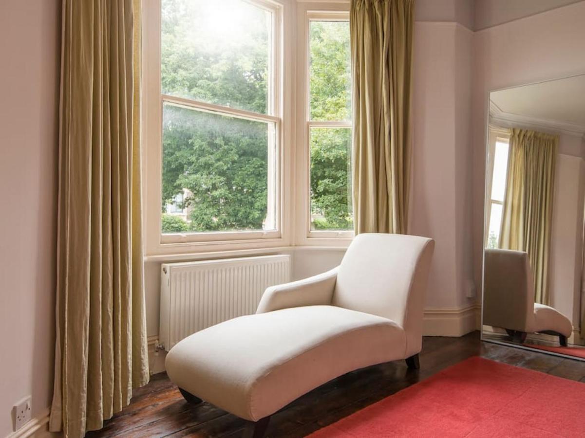 Spacious 4 Bedroom Character Home In Pontcanna 卡迪夫 外观 照片