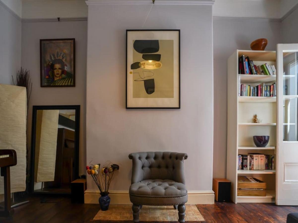 Spacious 4 Bedroom Character Home In Pontcanna 卡迪夫 外观 照片