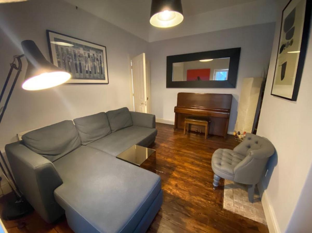 Spacious 4 Bedroom Character Home In Pontcanna 卡迪夫 外观 照片